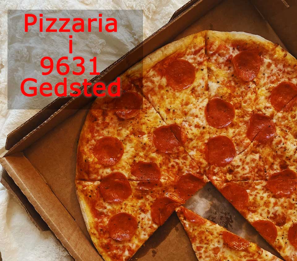 gedsted pizzaria